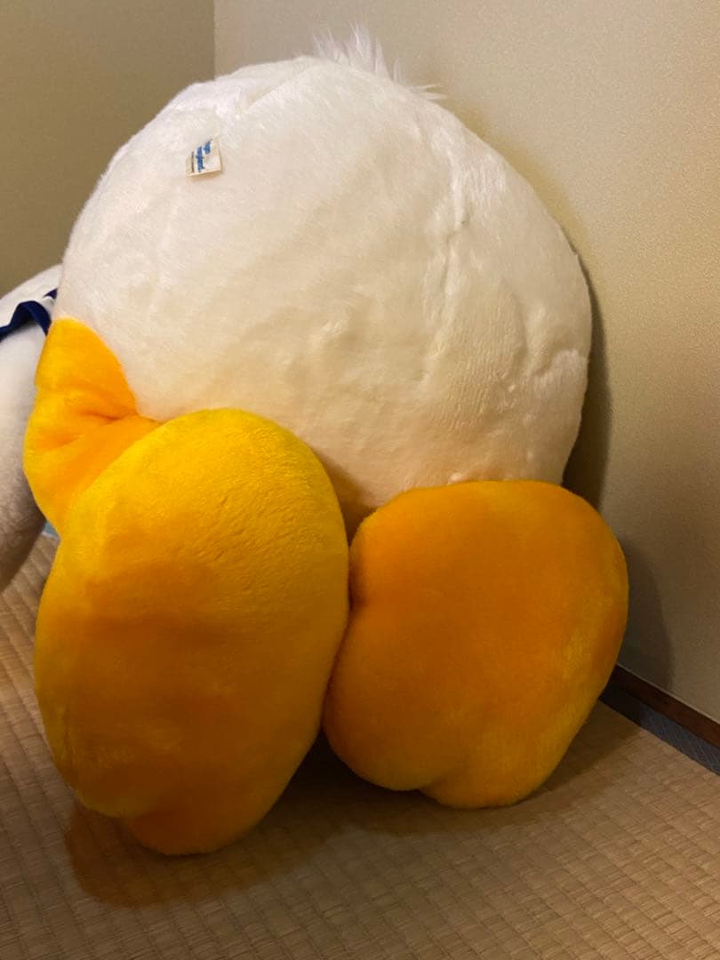 【お値下げ】　レトロ1990年代★東京ディズニーランド購入・超特大ドナルドセット