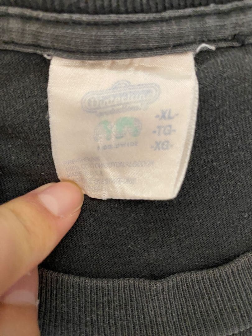 マリリンマンソンThe End ヴィンテージtシャツ 90s XL