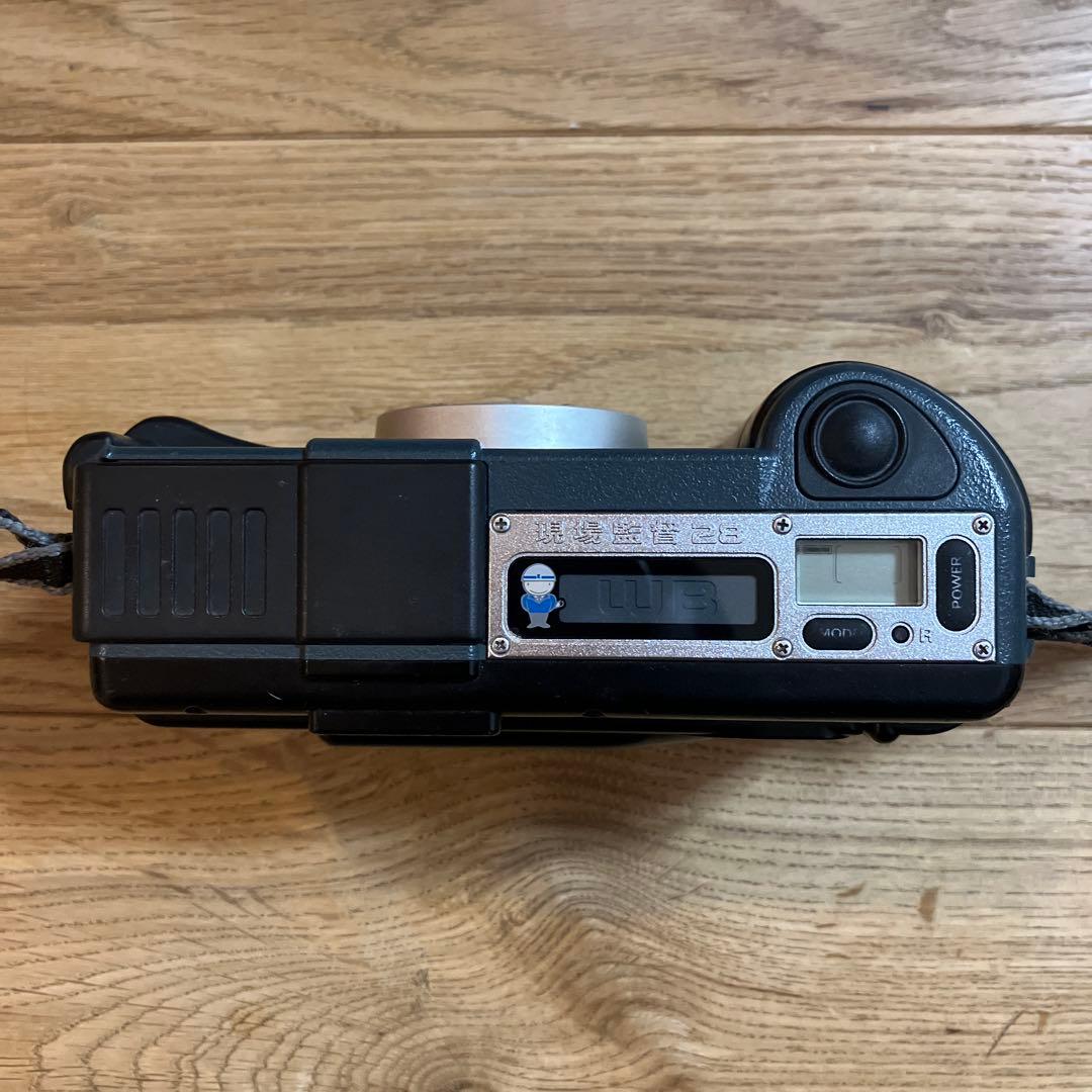 Konica コニカ 現場監督 Lens 28WB フィルムカメラ