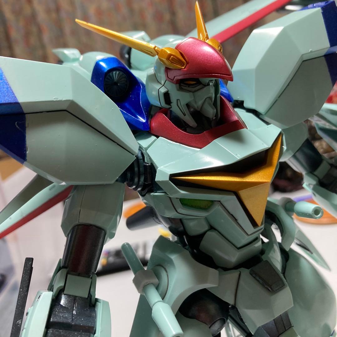 プラマックスドラグナー全塗装完成品