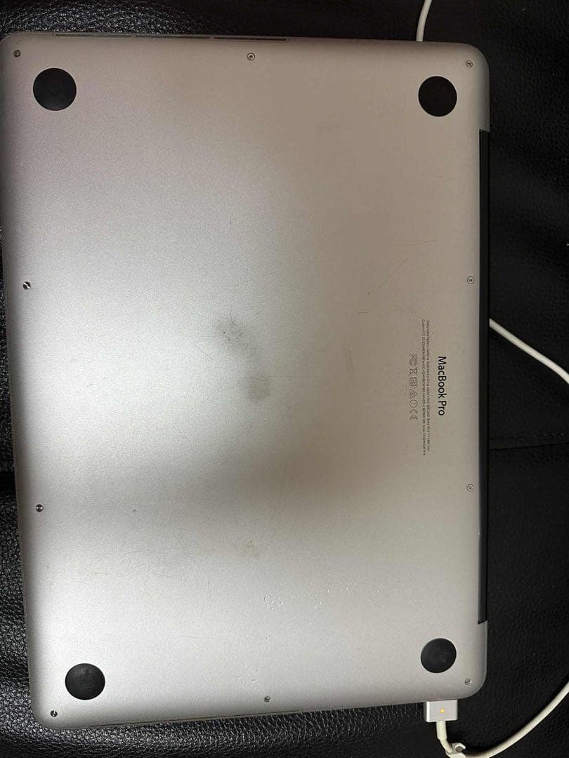 MacBook本体 MacBook Pro 2.9GHz i5 16GB 13inch 2015