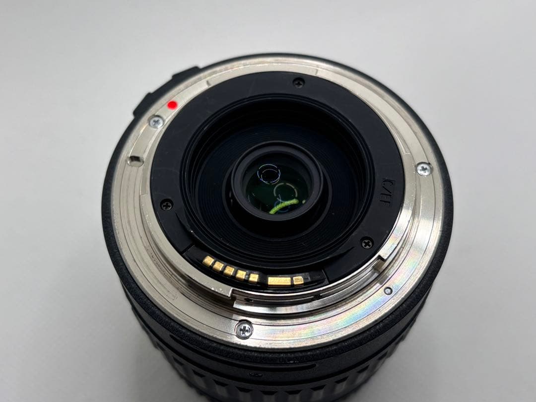 Tokina 魚眼FISHEYE 10-17mm F3.5-4.5 キヤノンEF