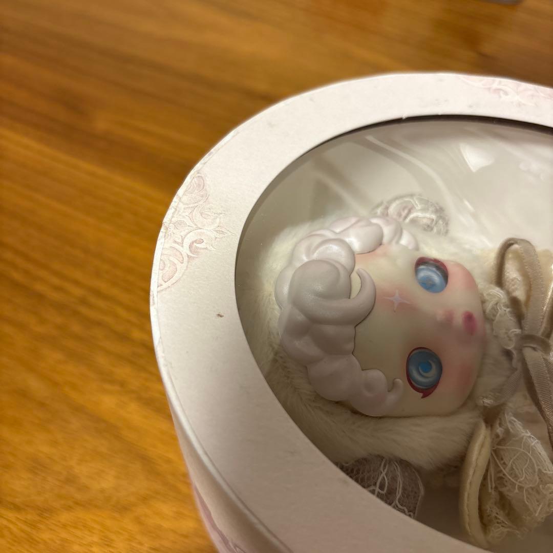 ら*読様 スカルパンダ SKULLPANDA Gentle Edg