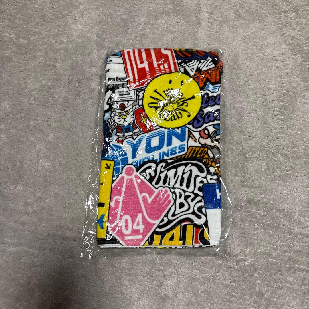 新品未開封！バンドタオルセット 10枚セット バラ売り可