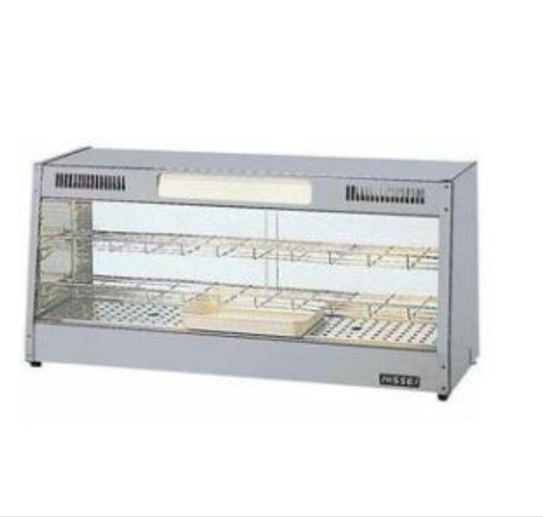 ラブ＆ピース様 用 ANNAKA ニッセイ 電気ホットショーケース NH-403 楽天市場】アンナカ ニッセイ ホットショーケース NH-403 業務用 保温