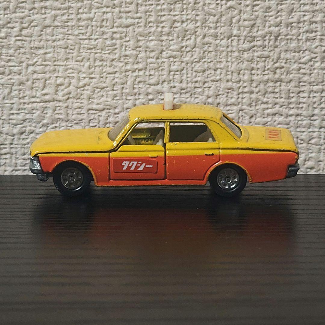 TOMICA トミカ クラウン タクシー 1Dホイール - メルカリ