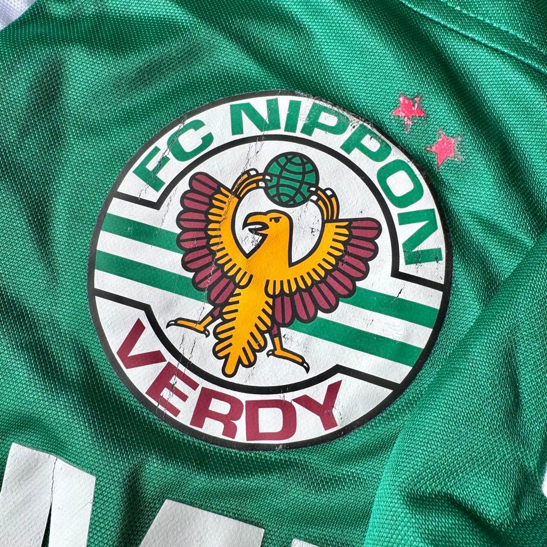 スポンサーKONAMIモデル】東京ヴェルディ1969 1999（H）ナイキ