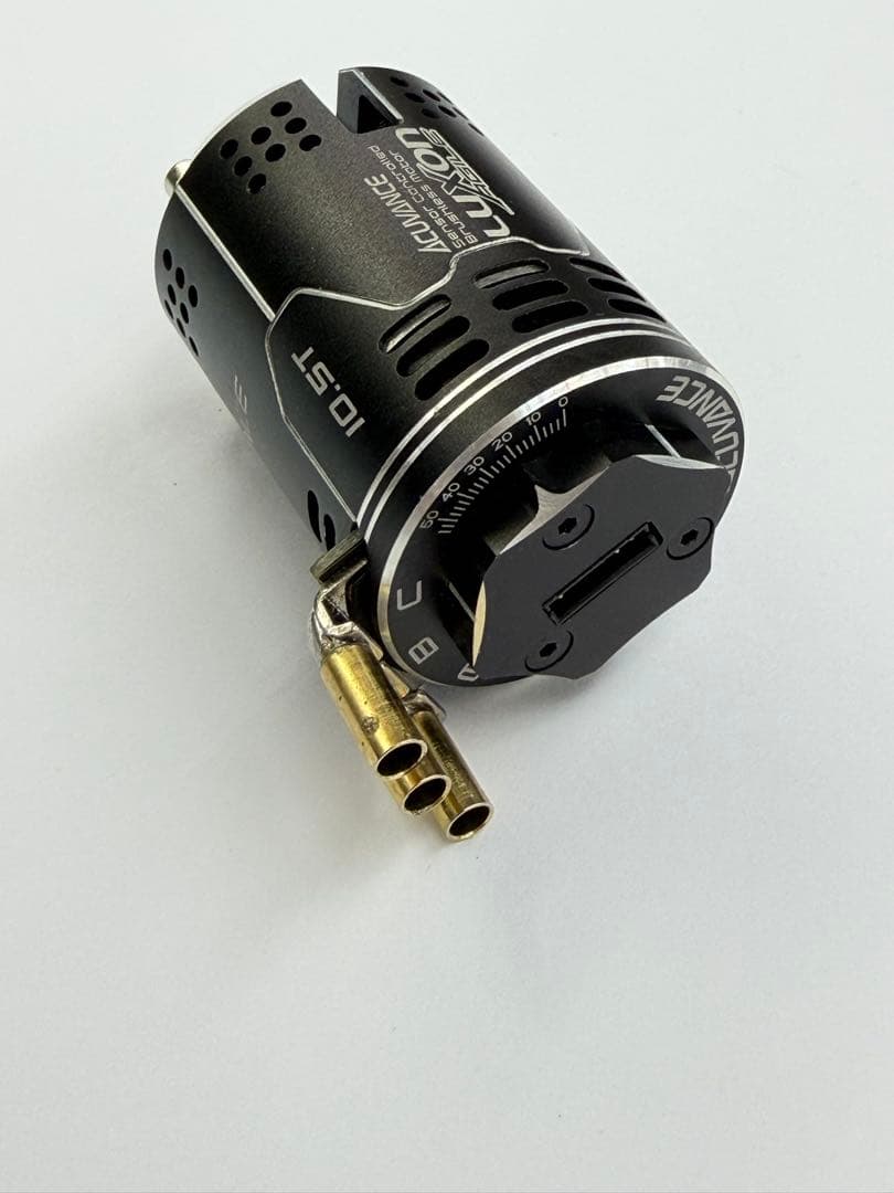 ACUVANCE 10.5T LUXON AGILE lv42ハイトルクローター
