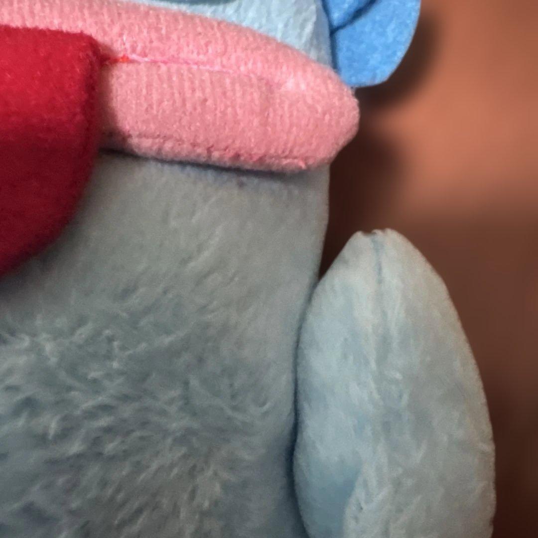 ハンギュドン 1996年　ぬいぐるみ　サンリオ　sanrio マスコット