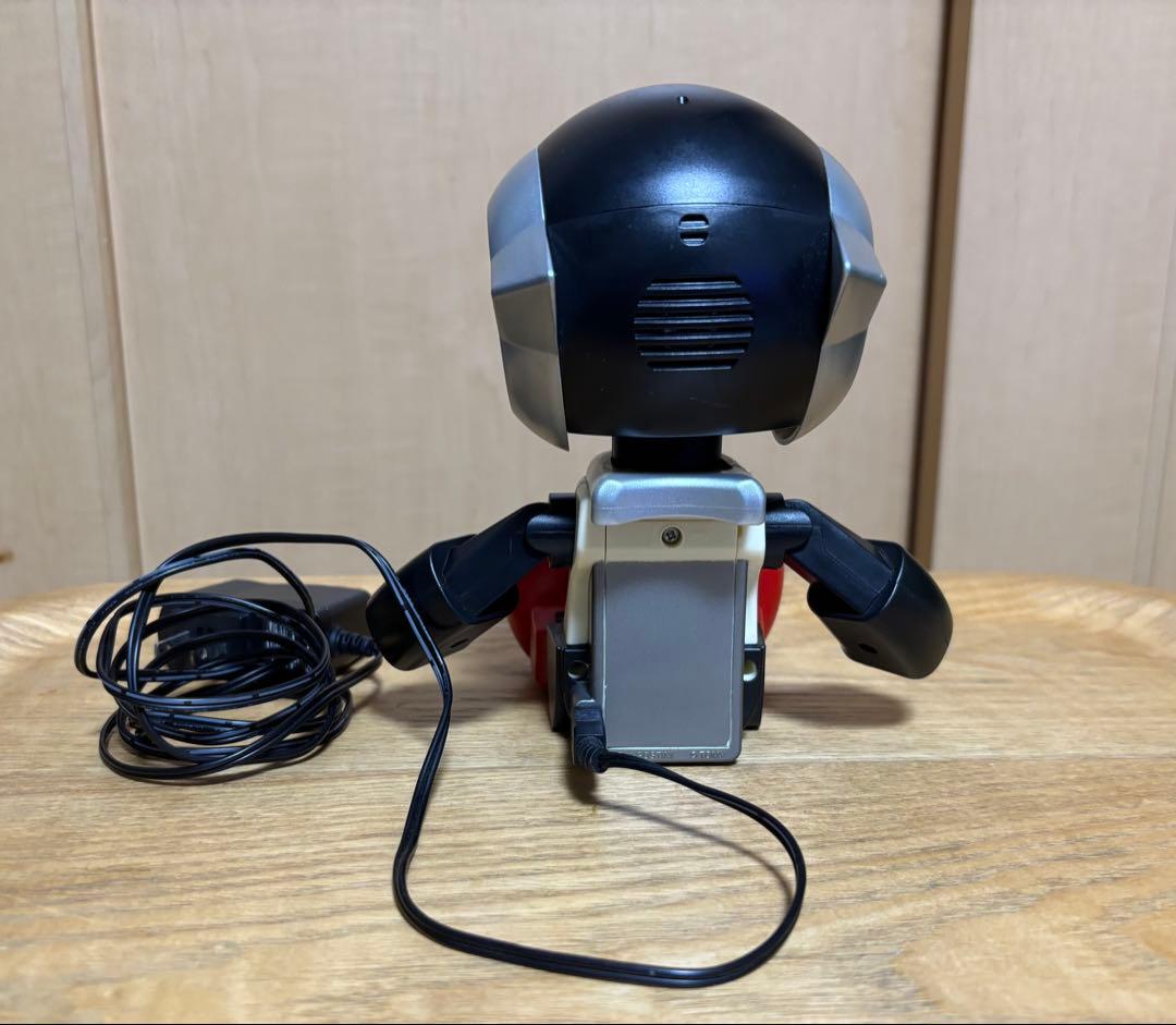 ディアゴスティーニ コミュニケーションロボット 初代 Robi（ロビ）