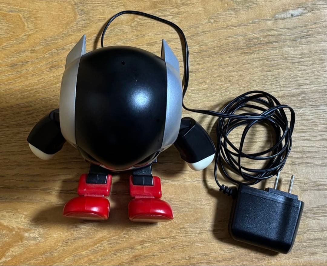 ディアゴスティーニ コミュニケーションロボット 初代 Robi（ロビ）