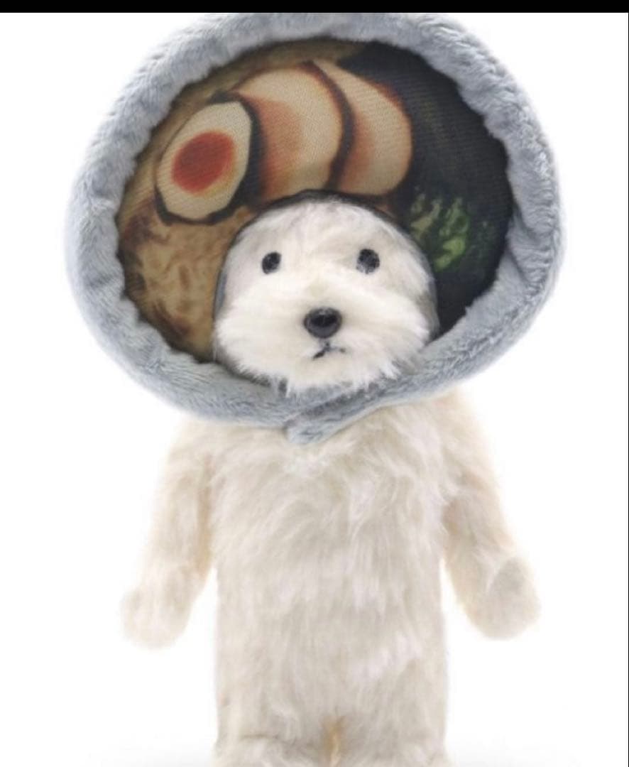 モーリーファンタジー 犬記録 ぬいぐるみマスコット 3種 クマノミ