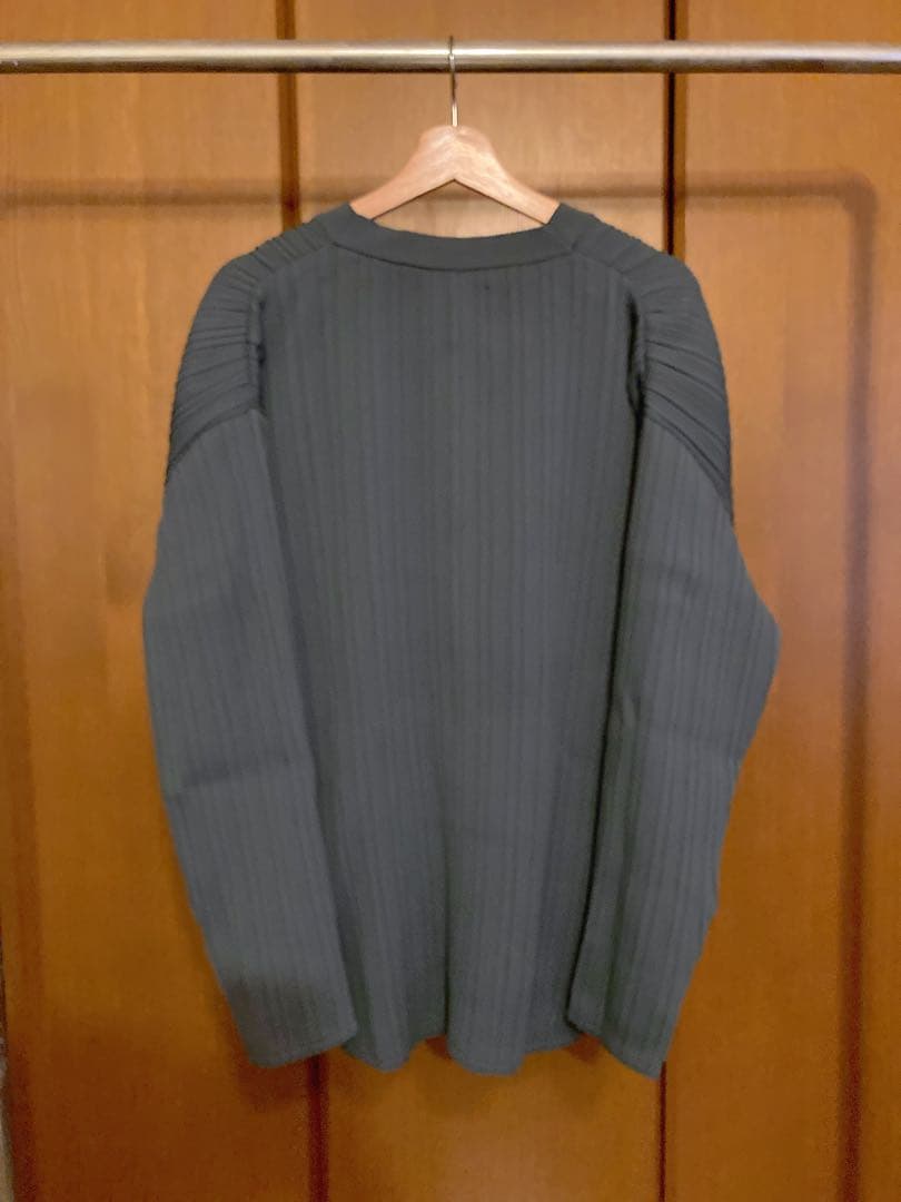《値下げ交渉可能！》YOKE Pleated Knit セットアップ サイズ3