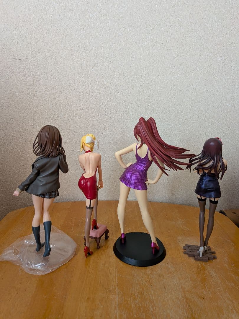 美少女フィギュア　　セクシーver