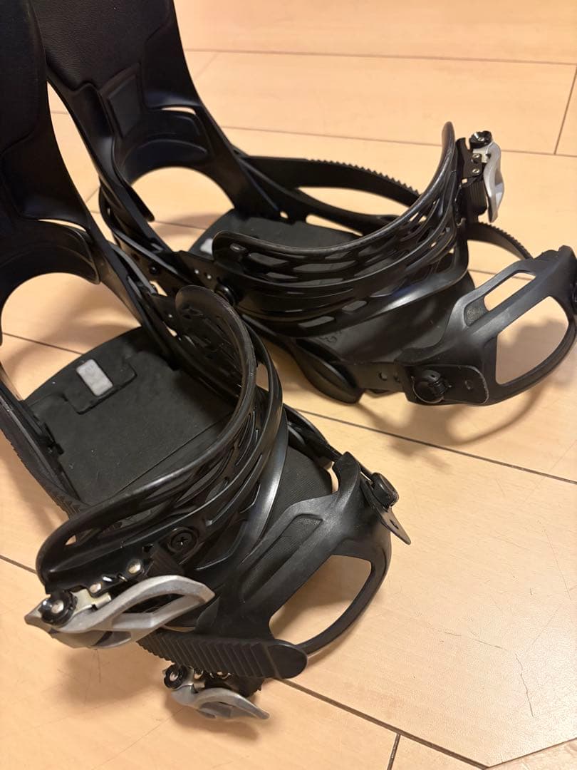 BURTONCARTEL X REFLEX23.24モデルブラック Sサイズの通販はau PAY