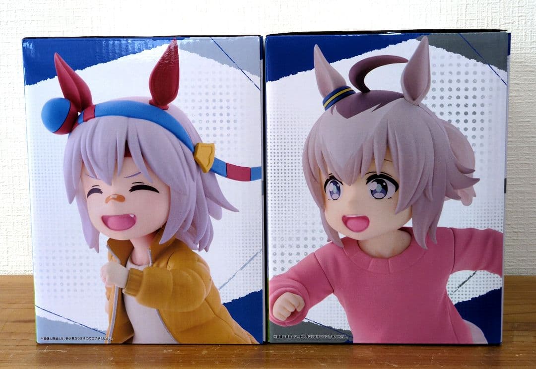 一番くじ　ウマ娘 シンデレラグレイ 灰の怪物vs白い稲妻　D E G賞