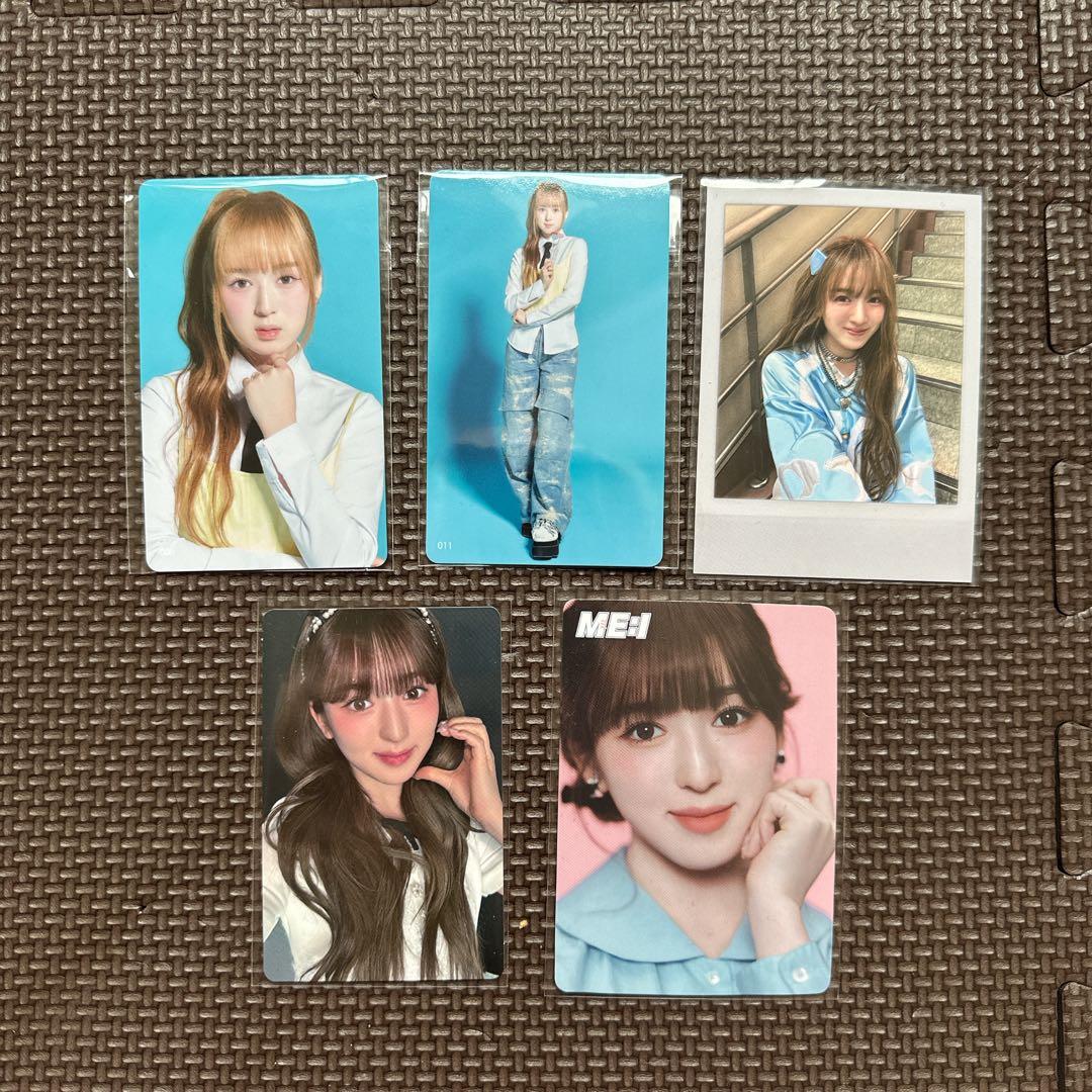 ME:I ミーアイ みーあい 山本すず SUZU - メルカリ