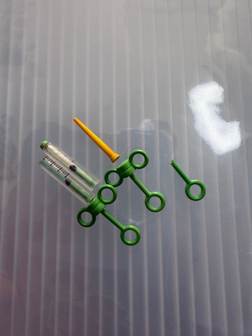 すーぱーそに子ナースver. フィギュア　オーキッドシード（付属品破損あり）