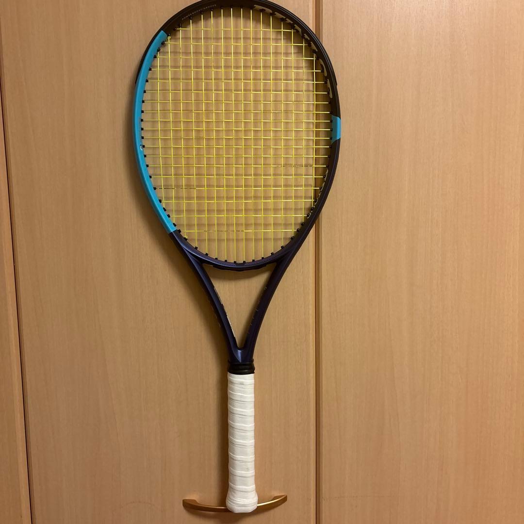 ダンロップ FX500 G2 美品 DUNLOP（ダンロップ） 中古 テニスラケット エフエックス 500 2023年