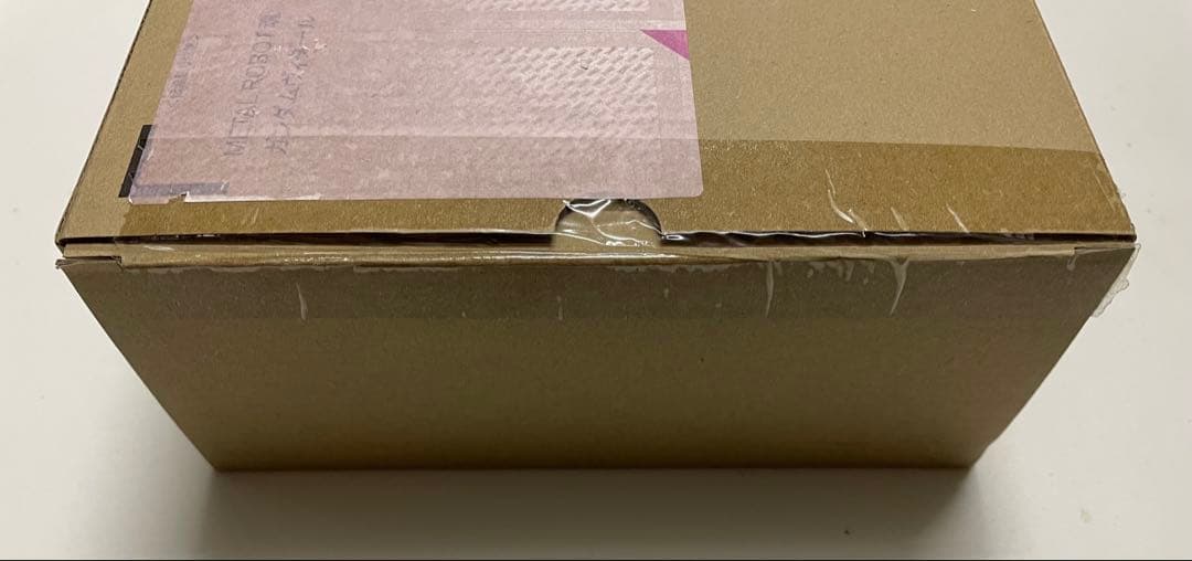 新品未開封　メタルロボット魂 ガンダムヴィダール