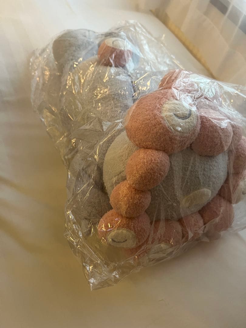 エアリーモコミャクミャクティッシュケース 大阪万博 ジェラート ピケ