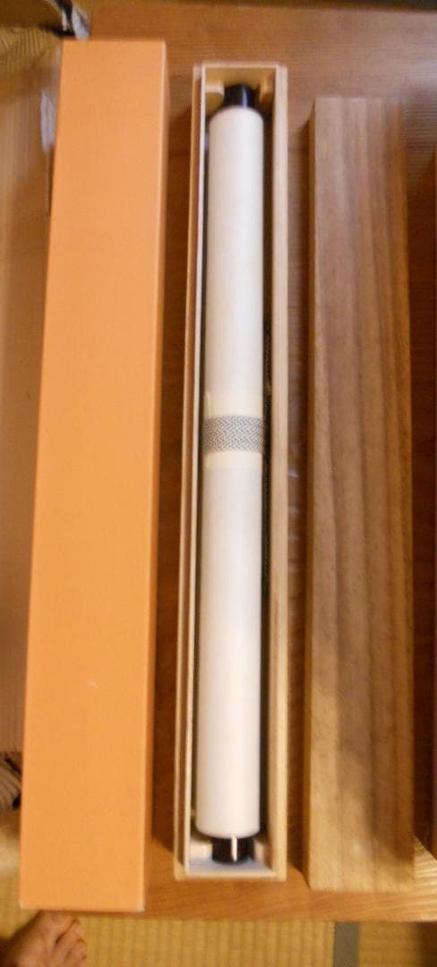 掛け軸 臨済宗 興福寺 第十世 南明 和尚 「 円相 」 紙本 掛軸 美品