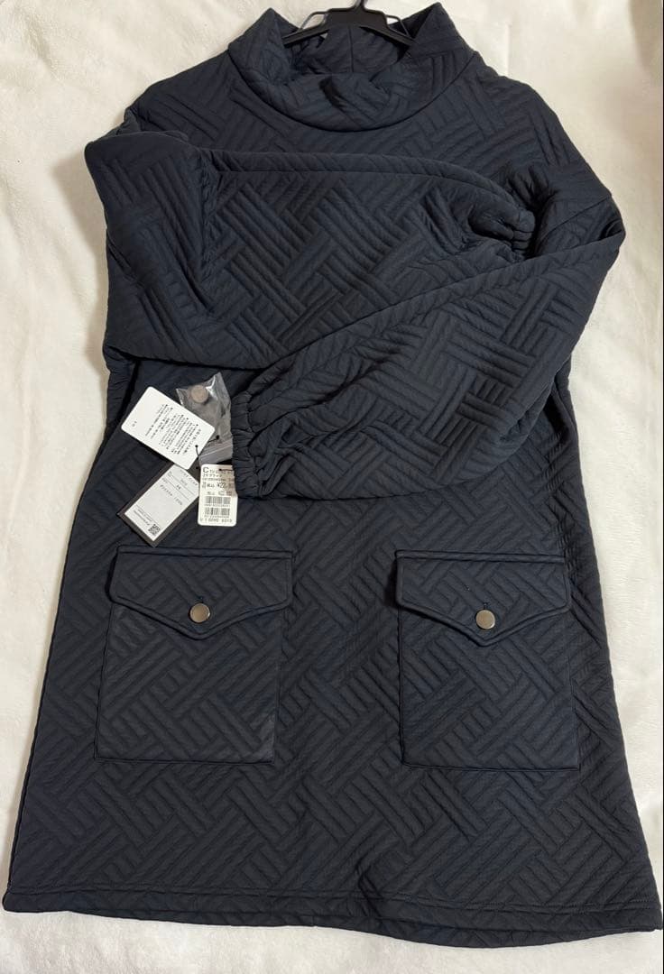 新品☆定価22800円】ヤマダヤ福袋 スコットクラブ チュニック ブラック