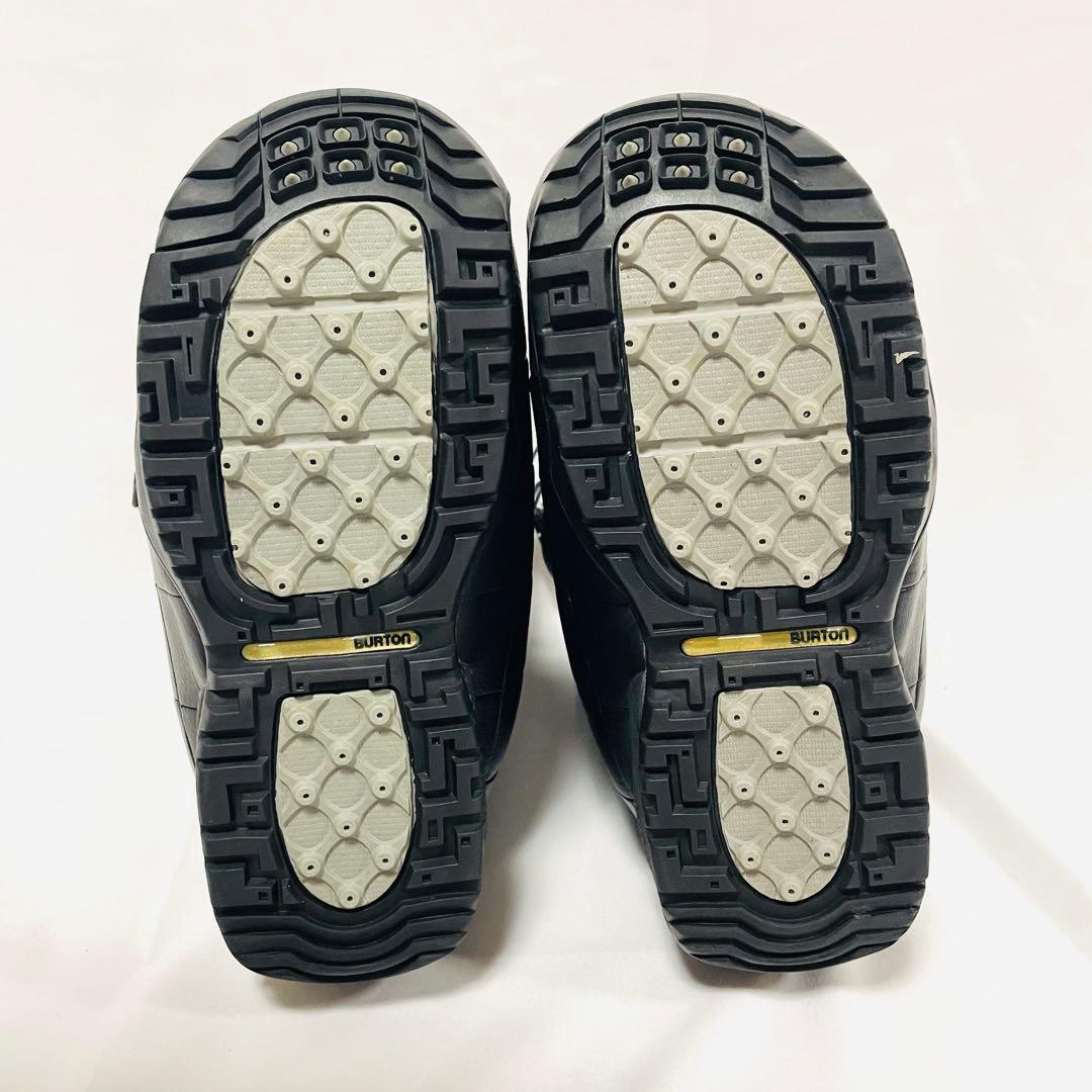 【早い者勝ち】BURTON バートン スノーボードブーツ 25.5cm 黒