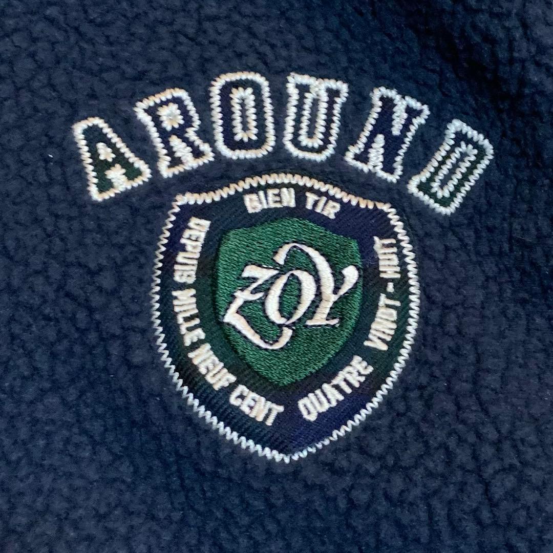 新品未使用□31,900円【ゾーイ zoy】メンズ フリース ベスト 2/L