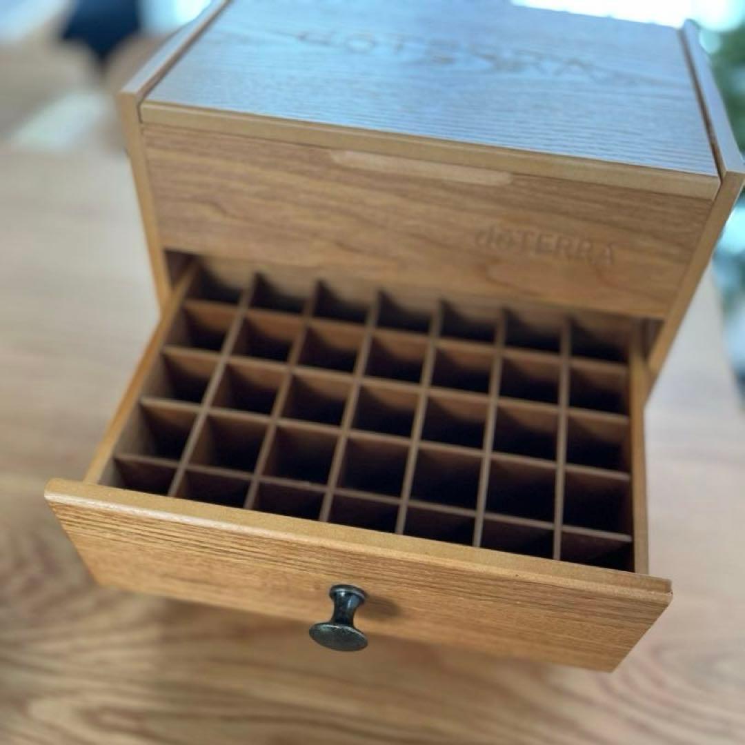 ドテラ ウッドボックス88 - メルカリ