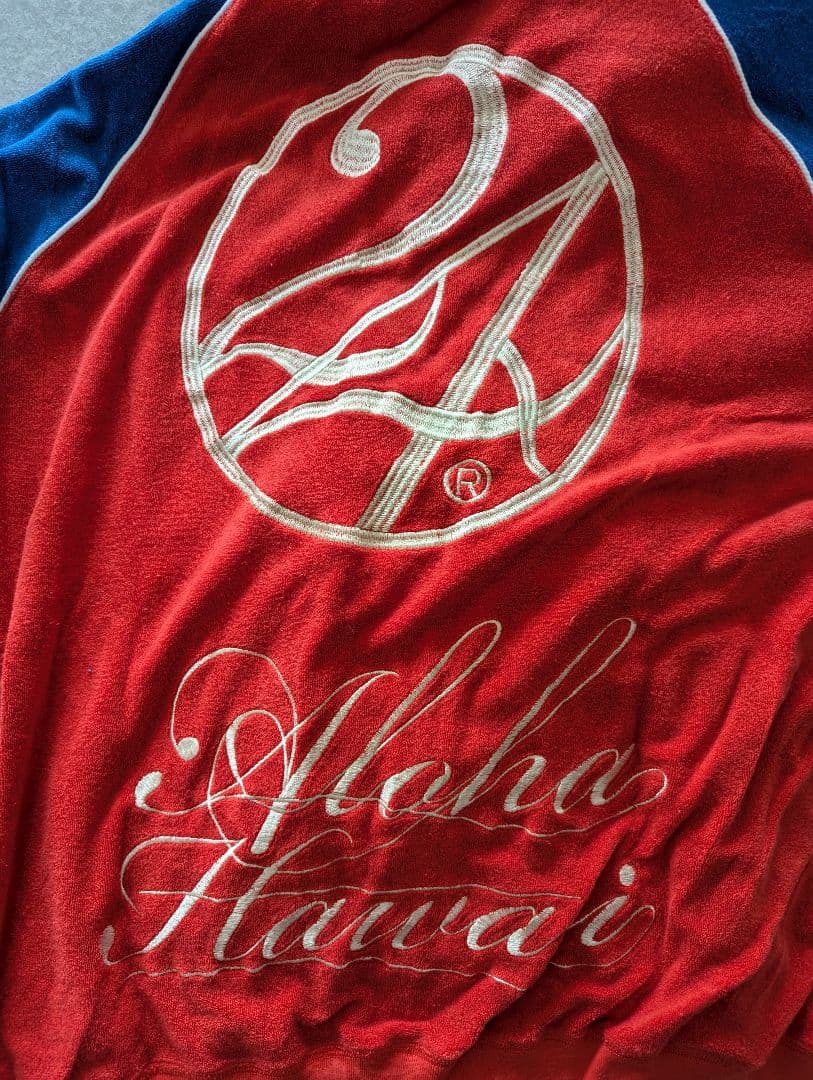 AKIRA着用・直筆サイン入り　24karatsセットアップジャージ