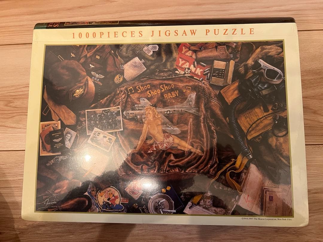 リアルマッコイズ　ジグソーパズル Amazon.co.jp: 500ピース ジグソーパズル ラッセン モルディブ