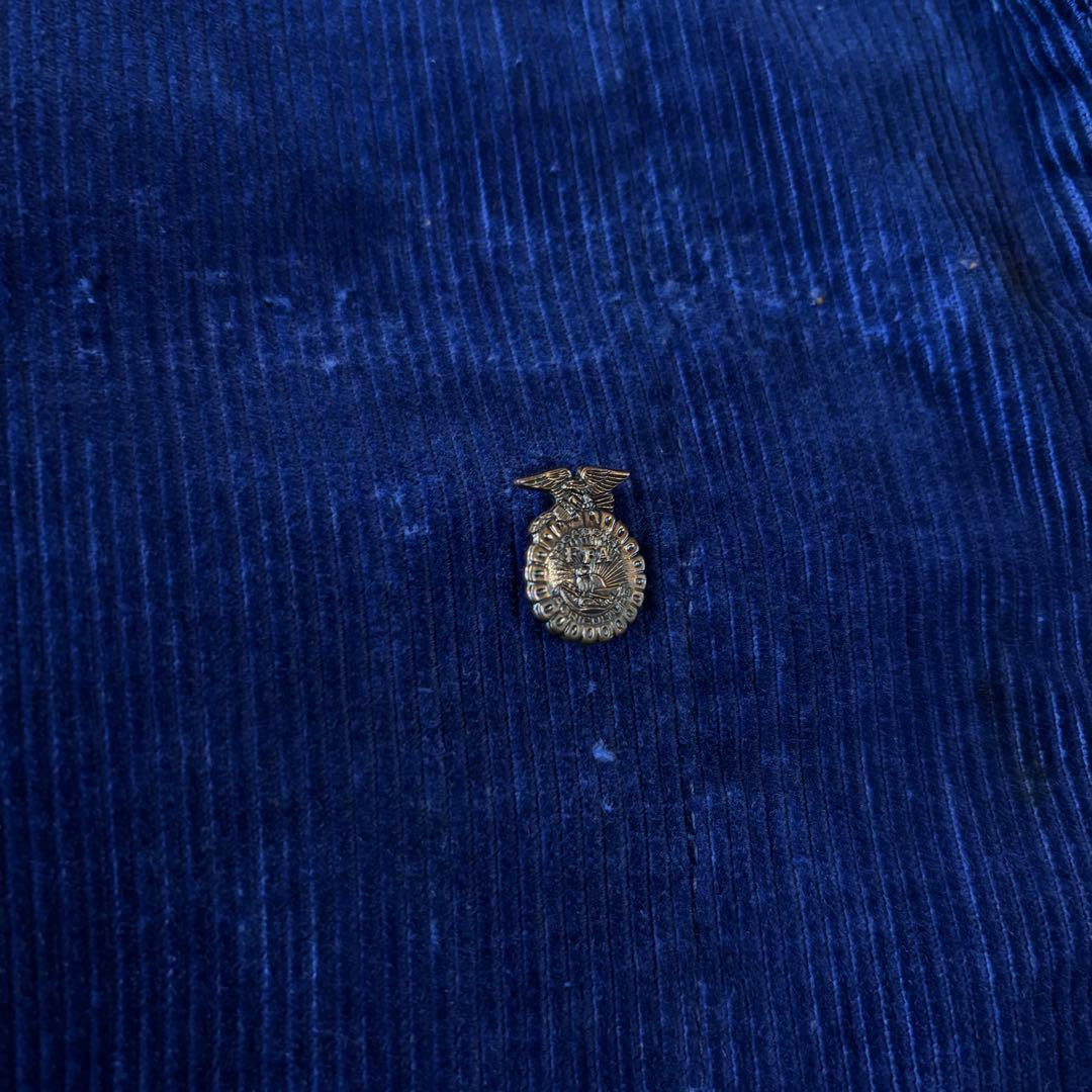 TALON製 FFAジャケット ファーマーズジャケット サイズ32 コーデュロイ