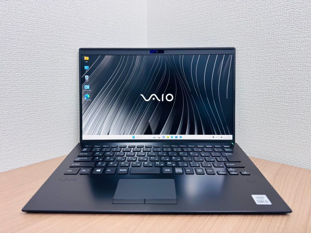 美品】【バッテリー良好】 VAIO PRO PK i5第10世代 8GB - メルカリ