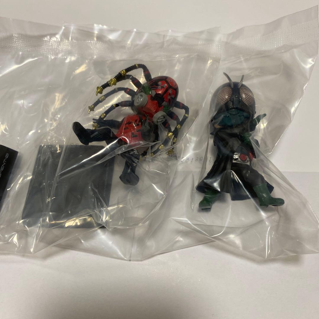 1番くじ　シン仮面ライダー　セット