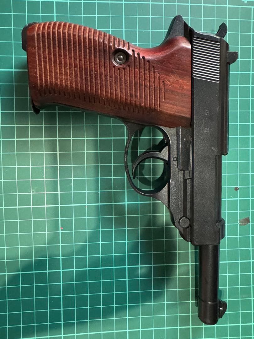 マルゼン/ワルサー P38 ガスガン【最終値下】