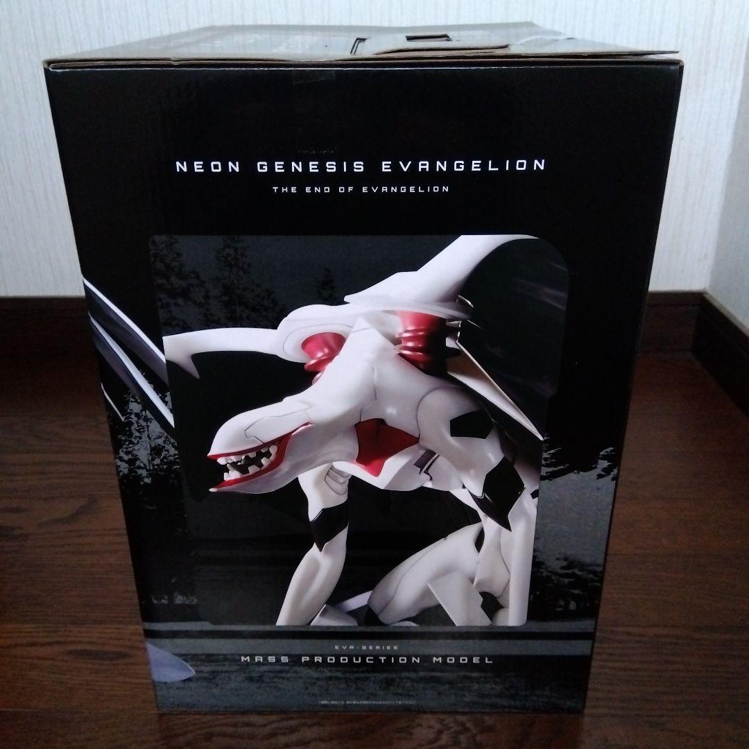 ラストワン賞　ラストワンver.エヴァンゲリオン量産機フィギュア