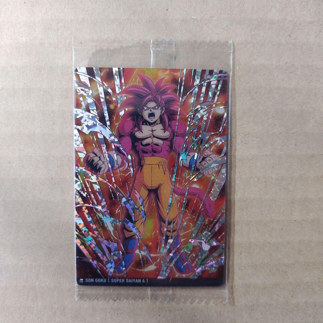 ドラゴンボール　イタジャガシリーズvol.６　バラ売り１枚１５０円　未開封品