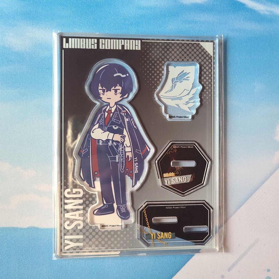 Limbus Company リンバス イサン - メルカリ