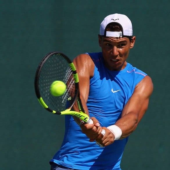 ナイキ テニス ナダル ノースリーブ - メルカリ