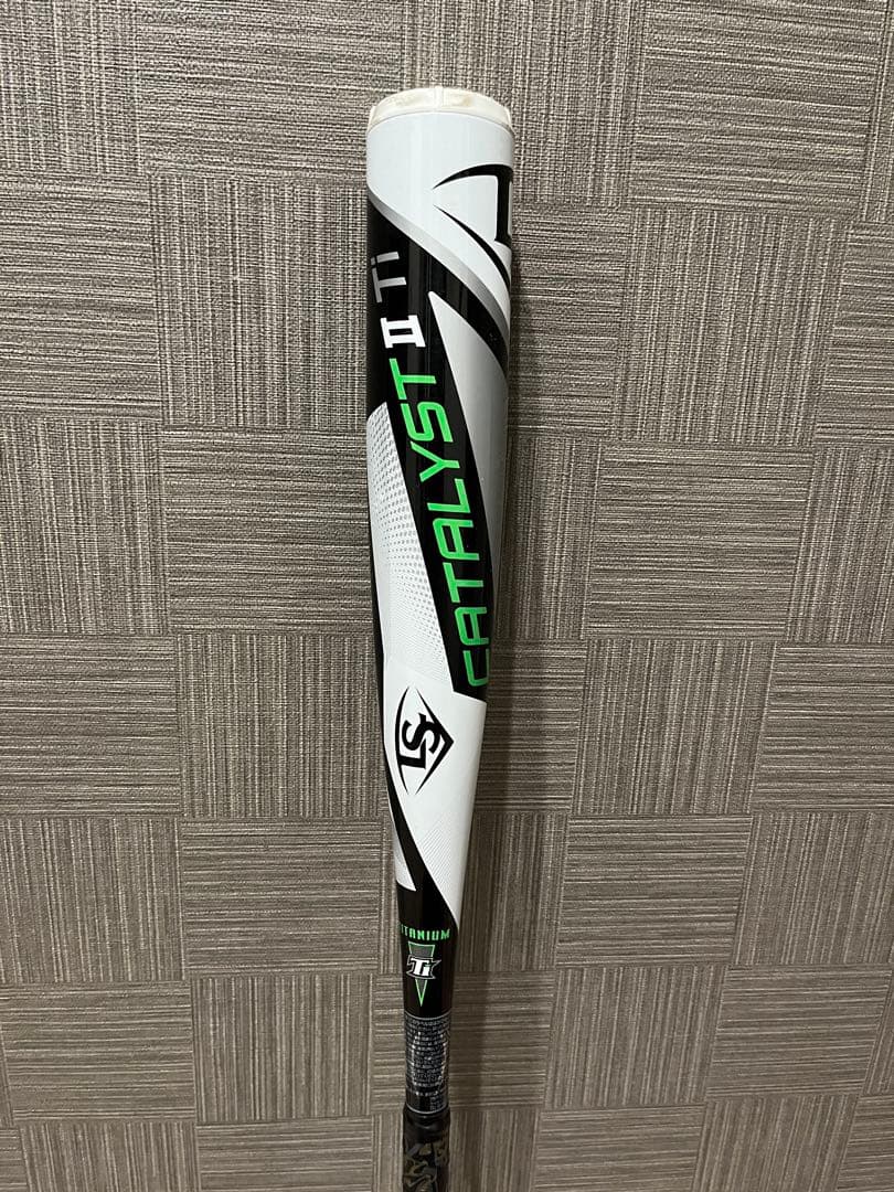 Louisville Catalyst 少年軟式野球バット　約540g76㎝ Amazon | LOUISVILLE SLUGGER (ルイスビル スラッガー) 野球 バット