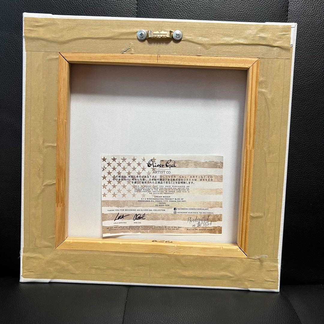 オリバーガル　Oliver gal アートCoco Noir 大丸梅田店で購入