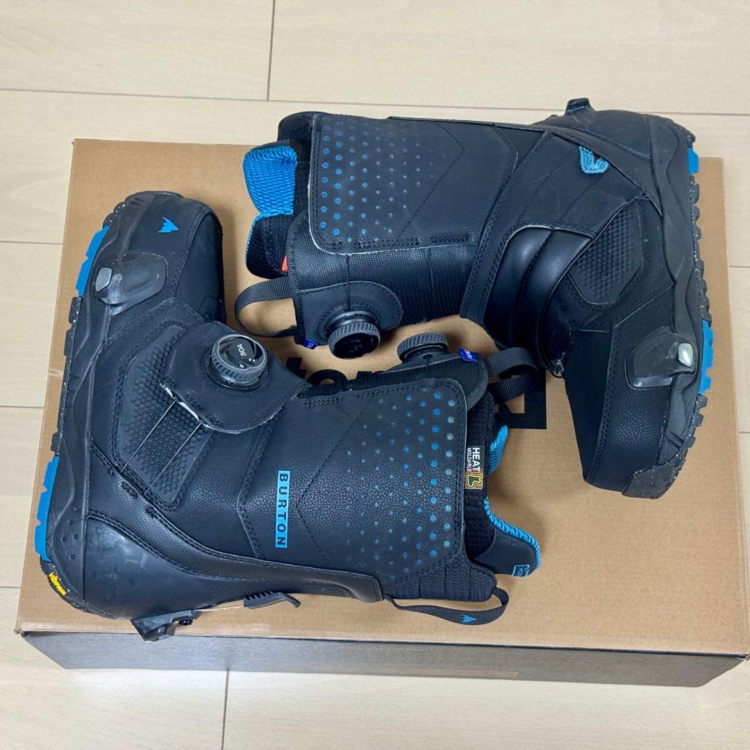 バートン　ステップオン　フォトンワイド　27.0cm