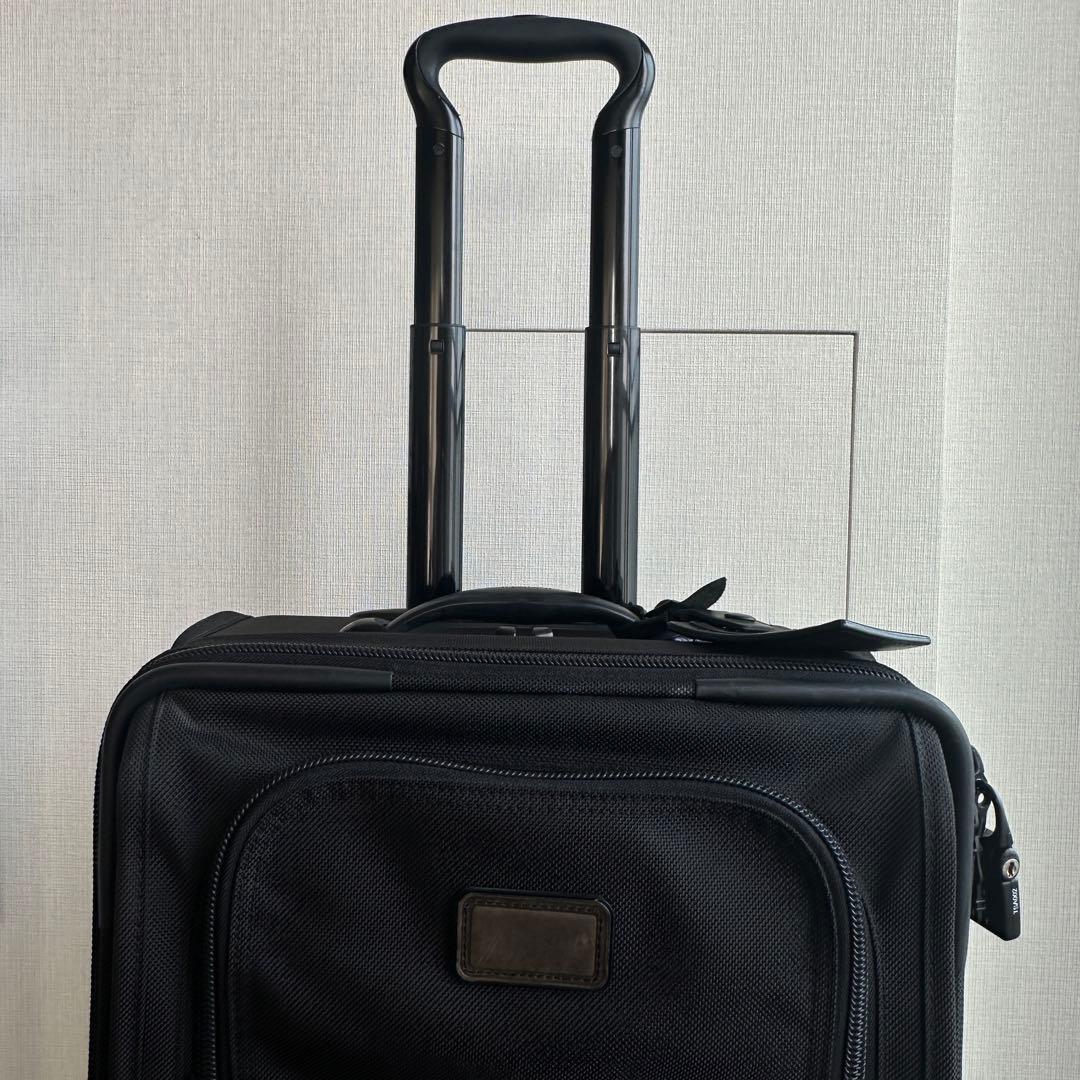 TUMI 22022DH スーツケース キャリー 2輪 - メルカリ