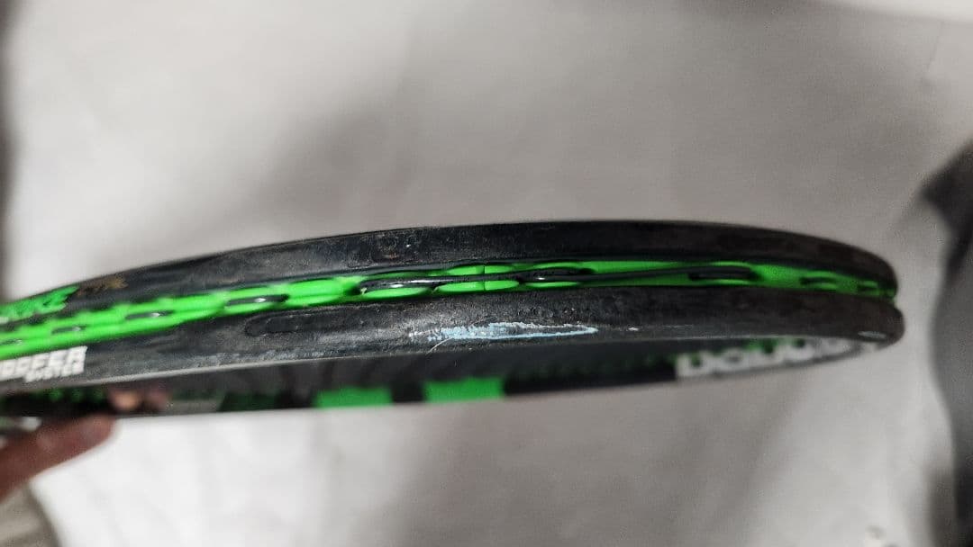 プロストック バボラ ピュアストライク コントロール 交換グロメット付