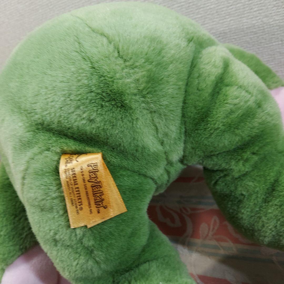 1994年 プレイトーキン カエル 24kPlayTalkin ヴィンテージ