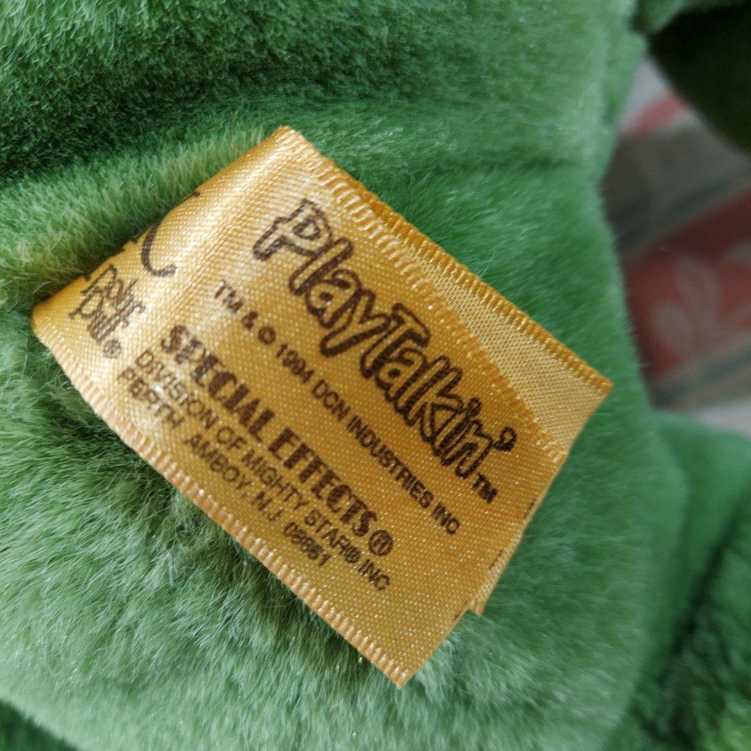 1994年 プレイトーキン カエル 24kPlayTalkin ヴィンテージ