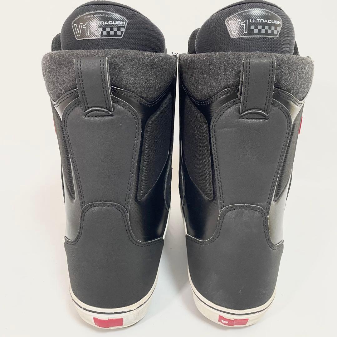 【良品】VANS AURA OG BOA 28.0cm スノーボードブーツ