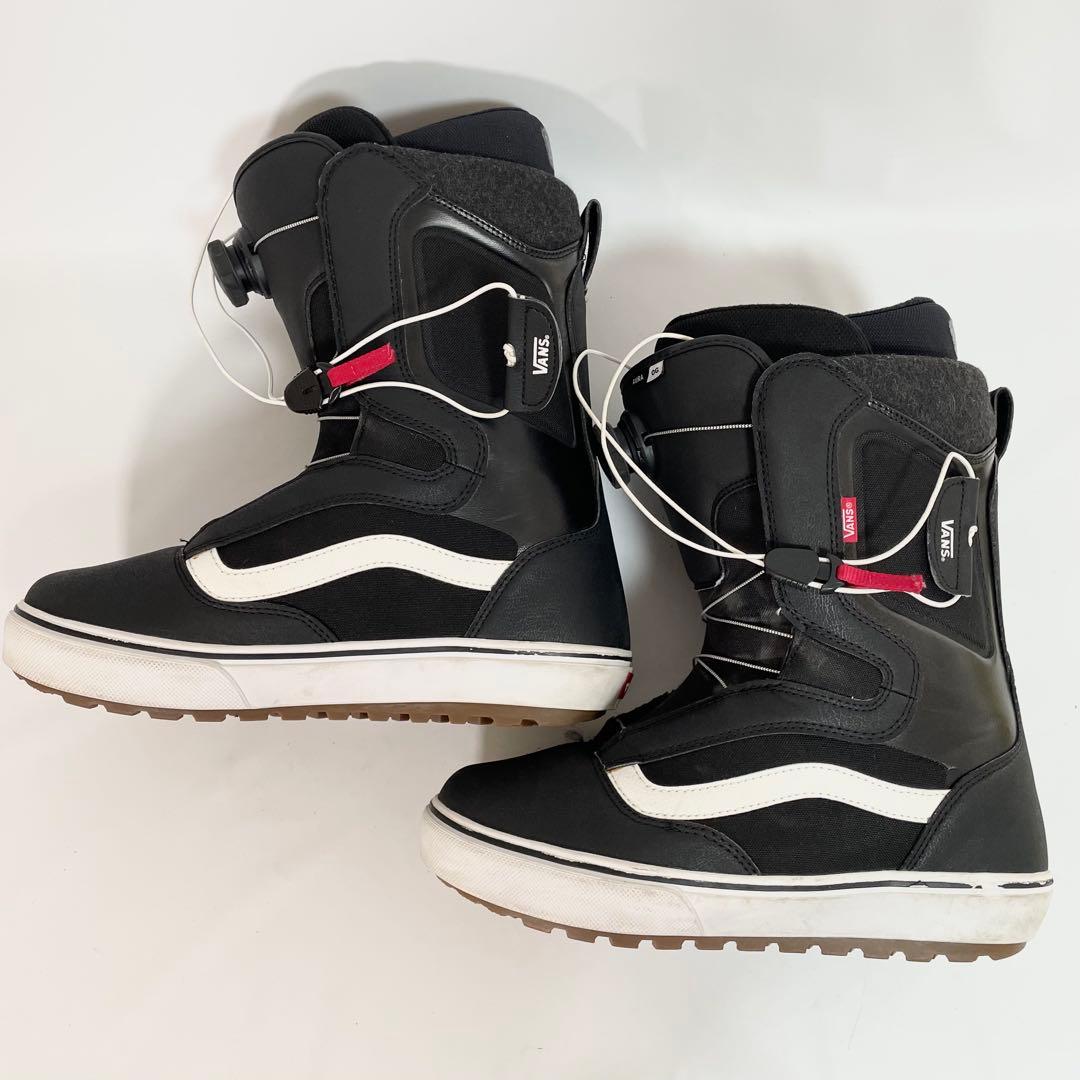 【良品】VANS AURA OG BOA 28.0cm スノーボードブーツ