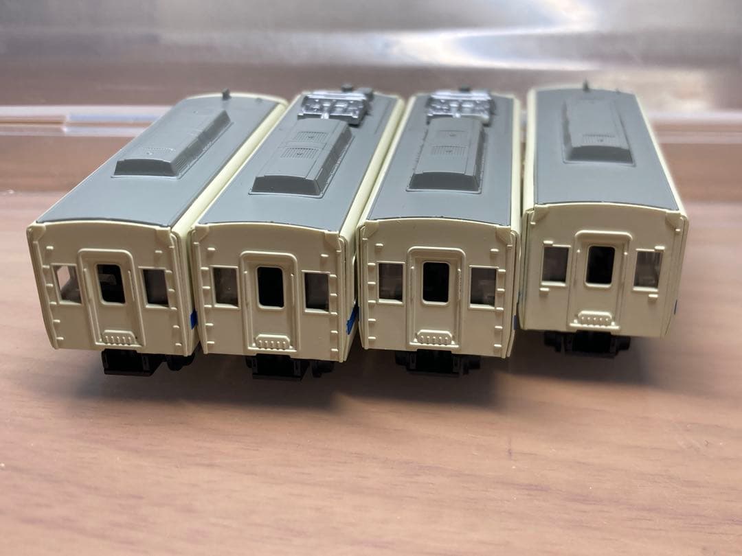 Bトレインショーティー 小田急8000形